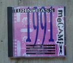 De originele mix-CD Turn Up The Bass Megamix 1991 van Arcade, Ophalen of Verzenden, Zo goed als nieuw, Dance
