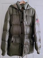 Ralph Lauren heren puffer/parka limited edition, Ophalen, Zo goed als nieuw, Groen