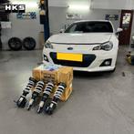 HKS Hipermax S Schroefset - Subaru BRZ Toyota GT86, Auto diversen, Tuning en Styling, Ophalen of Verzenden
