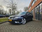 Saab 9-3 2.0 T Vector Estate AUT 2007 Yountimer, Auto's, 1998 cc, 4 cilinders, 150 pk, Blauw