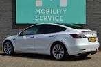 Tesla Model 3 Long Range AWD 75 kWh SOH84% Pano AutoPilot LE, Automaat, 27 €/maand, 530 km, Wit