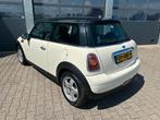 Mini Mini Cooper 1.6 120pk Pepper, Auto's, Mini, Voorwielaandrijving, Stof, Gebruikt, 4 cilinders