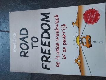 Road to Freedom - Karel Emck beschikbaar voor biedingen