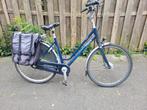 Stella Vicenza Elektrische Fiets., Fietsen en Brommers, Elektrische fietsen, Zo goed als nieuw, 51 tot 55 cm, 50 km per accu of meer
