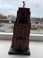 Dickensville - kerstdorp - toren, Diversen, Kerst, Ophalen of Verzenden, Zo goed als nieuw