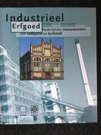 Industrieel erfgoed. Nederlandse monumenten, Boeken, Ophalen of Verzenden, Nieuw, Architectuur algemeen