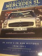 Boek Out of print Mercedes Pagode SL en 190 SL Nederlands, Ophalen of Verzenden, Zo goed als nieuw, Mercedes
