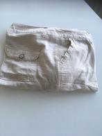 Dames Nette Zomerbroek, Ophalen of Verzenden, Gedragen, Maat 42/44 (L), Beige