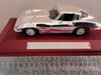 CHEVROLET  CORVETTE STINGRAY, Hobby en Vrije tijd, Modelauto's | 1:43, Ophalen of Verzenden, Zo goed als nieuw, Auto, Overige merken