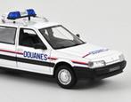 Renault 21 Nevada 1993 Douanes  schaal 1/43 NOREV 512136, Nieuw, Auto, Norev, Verzenden