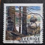 Zweden 51 houtverwerken, Ophalen of Verzenden, Dier of Natuur