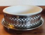 Antieke keuken porselein oven (souffle) braad schaal, Huis en Inrichting, Keuken | Servies, Gebruikt, Ophalen of Verzenden, Schaal of Schalen