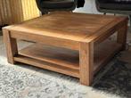 Salontafel Hampton driftwood. 100x40x100 met lade., Huis en Inrichting, Tafels | Salontafels, Gebruikt, 100 tot 150 cm, Minder dan 50 cm