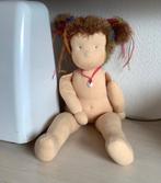 Antroposofische Pop, Kinderen en Baby's, Speelgoed | Poppen, Ophalen of Verzenden, Zo goed als nieuw, Babypop