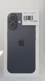 Apple Iphone 17 Zwart 512gb / Apple Iphone Air 256gb SkyBlue, 512 GB, Apple, Zwart, Ophalen of Verzenden