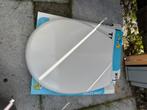 Nieuwe tigar toile bridle, Doe-het-zelf en Verbouw, Sanitair, Ophalen of Verzenden, Zo goed als nieuw, Toilet