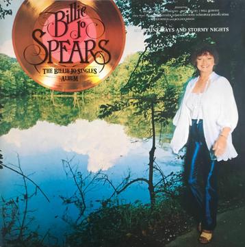Billie Jo Spears - The Billie Jo Singles Album lp beschikbaar voor biedingen