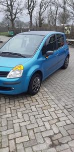 Renault Modus 1.6 16V E4 2005 Blauw......., Auto's, Renault, 47 €/maand, Te koop, Geïmporteerd, 5 stoelen