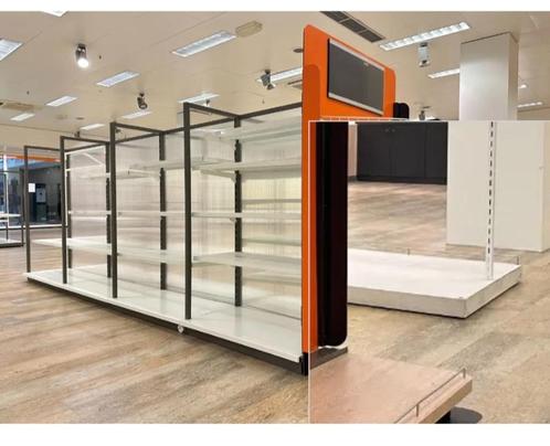 te koop gevraagd Blokker inventaris, Zakelijke goederen, Kantoor en Winkelinrichting | Winkel en Inventaris, Ophalen