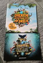 GRATIS 2x Freek Vonk album AH Albert Heijn, Albert Heijn, Ophalen