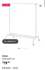 Ikea rigga kledingrekken, Kleding | Dames, Kledingrekken, Ophalen of Verzenden, Zo goed als nieuw