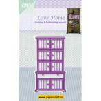 JoyCrafts "Love home kast" 6002 0338, Verzenden, Nieuw, Fantasie, Pons of Mal