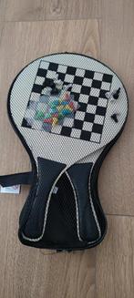 Reisspel met schaakbord en pionnen, Onbekend, Ophalen of Verzenden, Zo goed als nieuw, Een of twee spelers