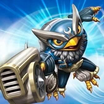 Skylanders Superchargers Hurricane Jet Vac, Tickets en Kaartjes, Recreatie | Pretparken en Attractieparken, Eén persoon