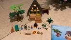 Playmobil boswachtershuis, Ophalen of Verzenden, Zo goed als nieuw