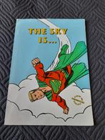The Sky Is... Chromocard Stripboek, Eén stripboek, Ophalen of Verzenden, Gelezen, Chromocard Scaldia