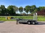 VELDHUIZEN be oplegger kuip dieplader 5.2 TON (bj 2005), Auto's, Overige brandstoffen, Bedrijf, Geïmporteerd, Aanhangers en Opleggers