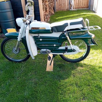 Sparta HG 50 Sport - Mooie Staat! beschikbaar voor biedingen