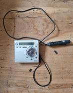 sony md walkman mz r700 minidisc recorder, Audio, Tv en Foto, Walkmans, Discmans en Minidiscspelers, Ophalen of Verzenden, Minidisc-recorder