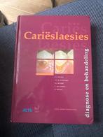 Cariëslaesies diagnose en behandeling - 5e druk, Boeken, Ophalen of Verzenden, Beta, Zo goed als nieuw, HBO