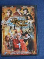 DVD De scheepsjongens van Bontekoe, Vanaf 9 jaar, Ophalen of Verzenden, Zo goed als nieuw, Actie en Avontuur