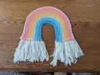 Regenboog decoratiehanger, Ophalen of Verzenden, Zo goed als nieuw, Wanddecoratie
