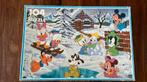 Disney baby puzzel te koop, Ophalen, Minder dan 500 stukjes, Zo goed als nieuw