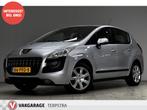 Peugeot 3008 1.6 VTi ST/ Trekhaak/ Airco/ Cruise/ Elek. pakk, Auto's, Peugeot, Voorwielaandrijving, Zwart, 4 cilinders, Bedrijf