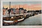 Harlingen, Ophalen of Verzenden, Voor 1920, Gelopen, Friesland