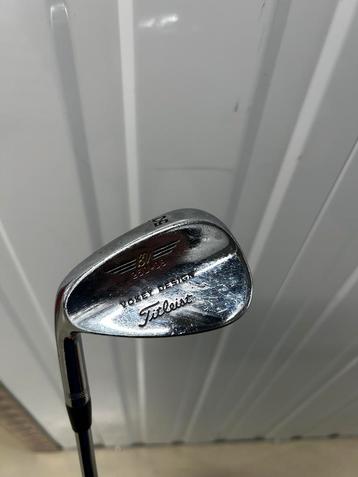 Titleist vokey 50 graden linkshandig beschikbaar voor biedingen