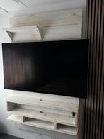 Cinewall van steigerhout wit, Ophalen of Verzenden, Zo goed als nieuw, 25 tot 50 cm, Minder dan 100 cm