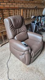 Hukla relax fauteuil, Huis en Inrichting, Fauteuils, Ophalen, Gebruikt, 50 tot 75 cm