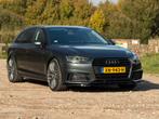 Audi A4 B9 2.0 Tfsi 2016 Grijs, Auto's, 74 €/maand, 1984 cc, 1435 kg, Stationwagon