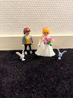 Playmobil Bruidspaar (5163), Ophalen, Zo goed als nieuw, Complete set