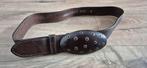 Schitterende Armani jeans leren riem, Echt leder, Ophalen of Verzenden, Riem of Ceintuur, Armani