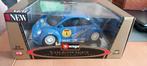 Bburago Volkswagen New Beetle Cup 2000 - 1/18 Nieuw in doos, Hobby en Vrije tijd, Modelauto's | 1:18, Ophalen of Verzenden, Nieuw