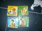 3 oude pixi voorleesboekjes 1950 eerste uitgave, Ophalen of Verzenden, Gelezen, 6 tot 12 maanden