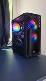 Snelle game pc met: gtx 1660 super, ryzen 5, Computers en Software, Nieuw, Gaming, HDD, 1 TB