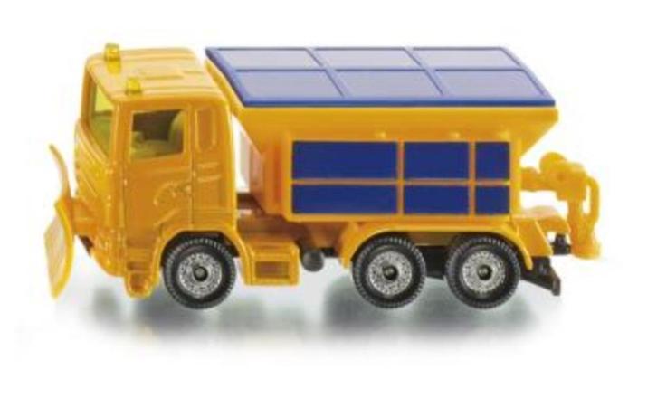 Siku 1309 Strooiauto, Hobby en Vrije tijd, Modelauto's | Overige schalen, Nieuw, Bus of Vrachtwagen, Ophalen of Verzenden