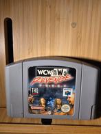 WCW/nWo Revenge - Nintendo 64, Ophalen of Verzenden, Gebruikt, Zonder controller